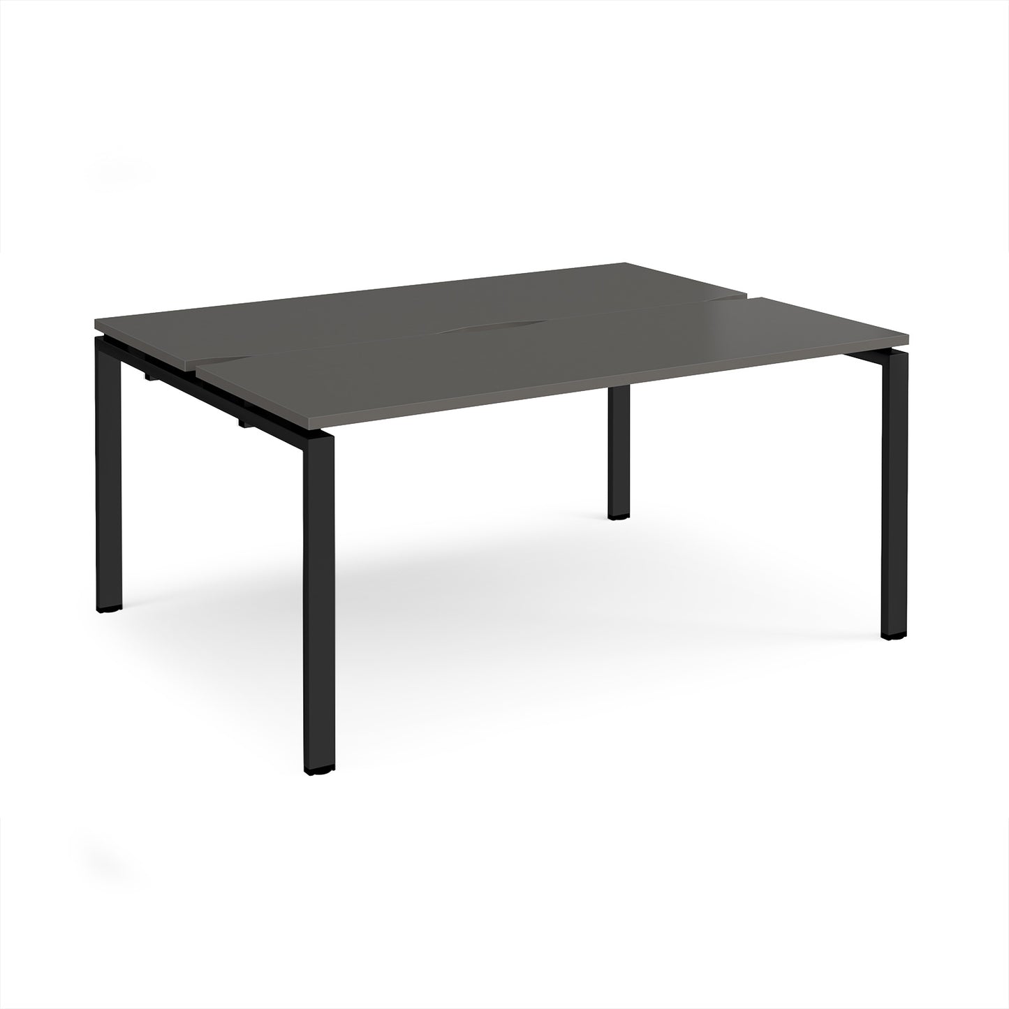 Adapt back to back desks 1200mm deep - E1612-K-OG