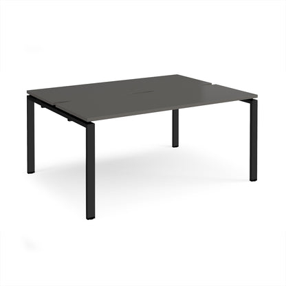 Adapt back to back desks 1200mm deep - E1612-K-OG