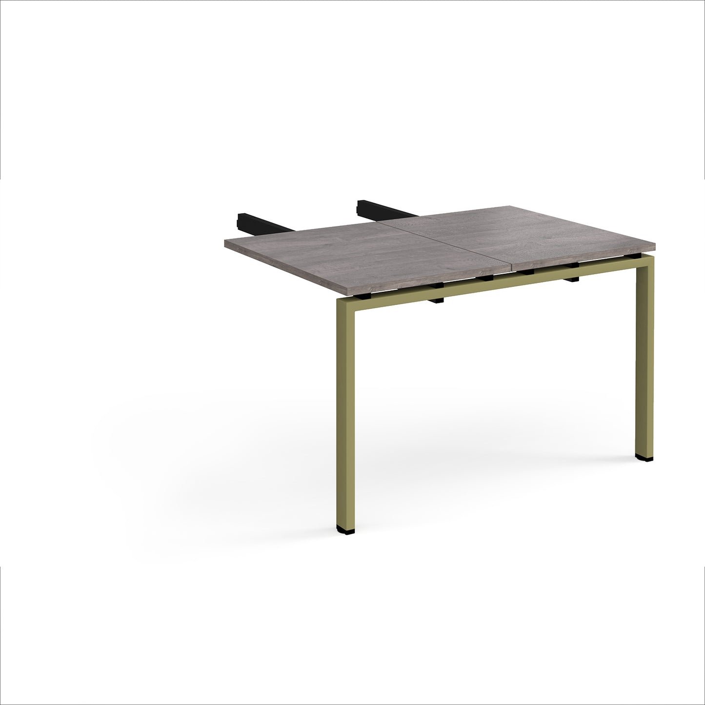 Adapt add on return desks - ER812-AB-GN-GO