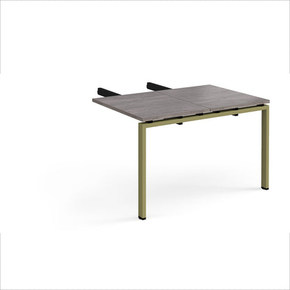 Adapt add on return desks - ER812-AB-GN-GO