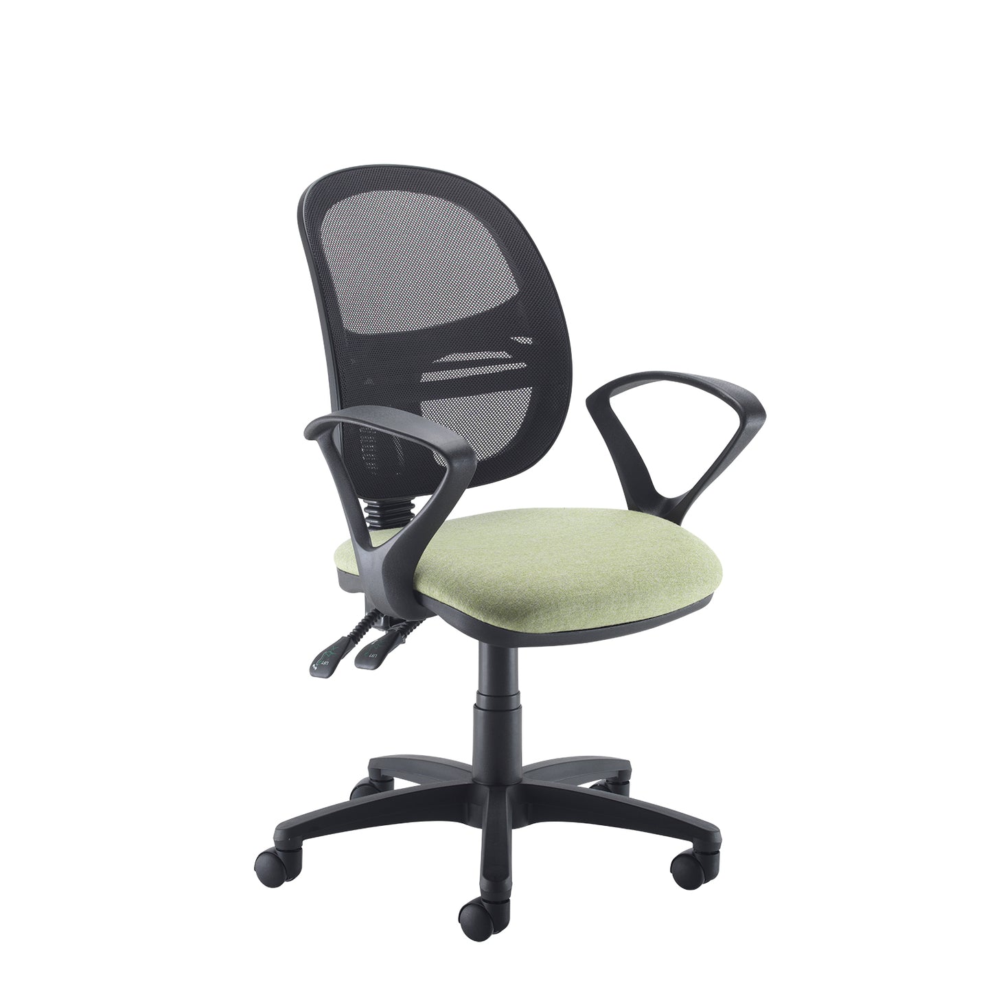 Jota Mesh medium back operators chair - MTO - VMH11-000