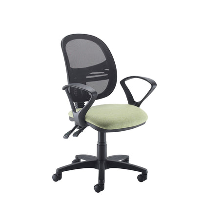 Jota Mesh medium back operators chair - MTO - VMH11-000