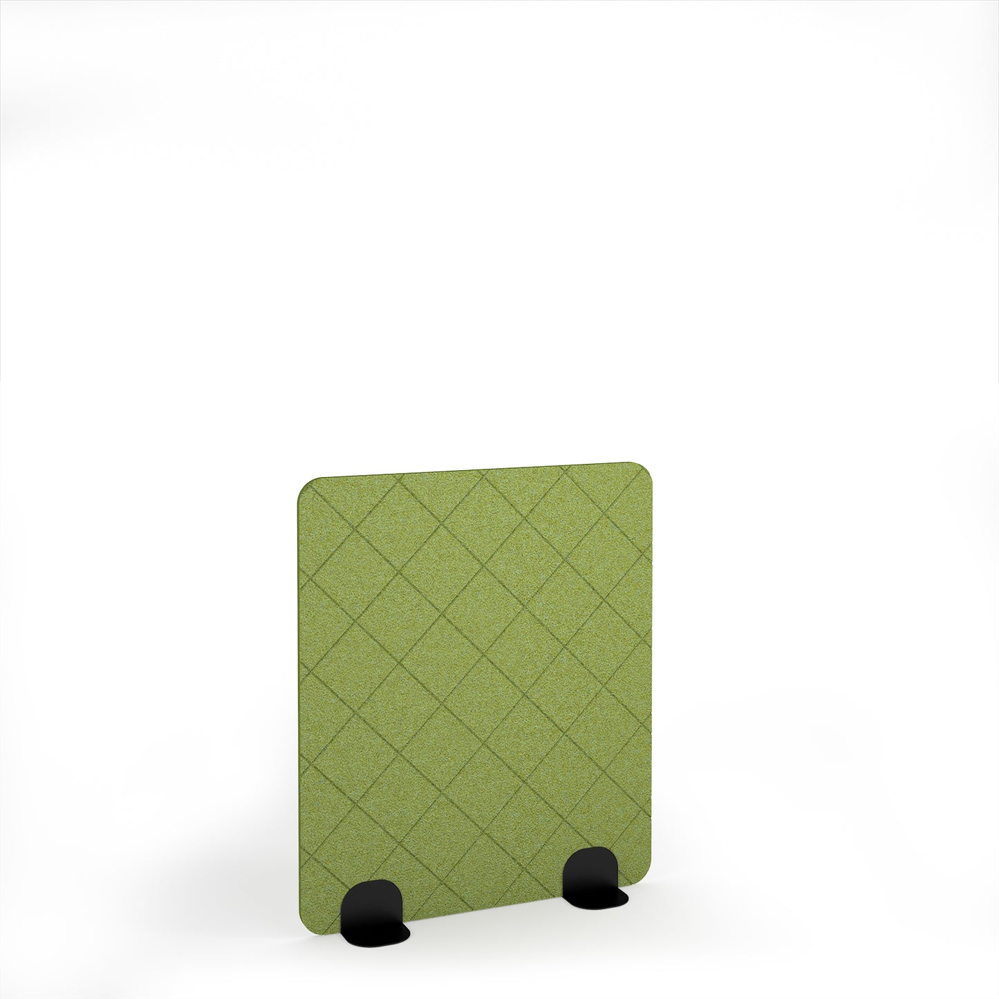 Lattice Accoustic Floor Standing Metal Base Legs - LFSC1400-MF-FG