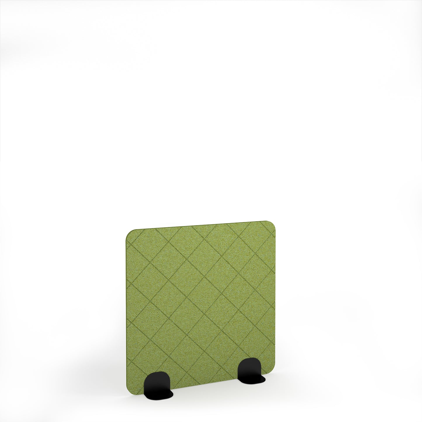 Lattice Accoustic Floor Standing Metal Base Legs - LFSC1200-MF-FG