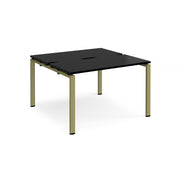 Adapt back to back desks 1200mm deep