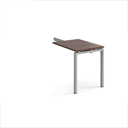 Adapt add on single return desk - ER86-AB-S-W
