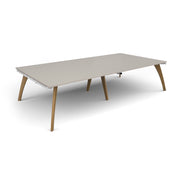 Fuze rectangular boardroom table