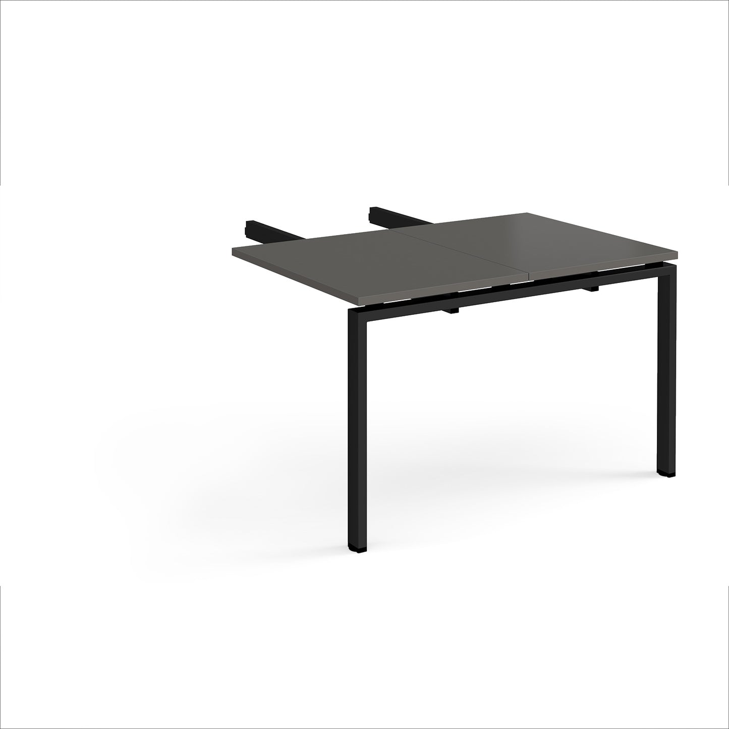 Adapt add on return desks - ER812-AB-K-OG