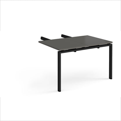Adapt add on return desks - ER812-AB-K-OG
