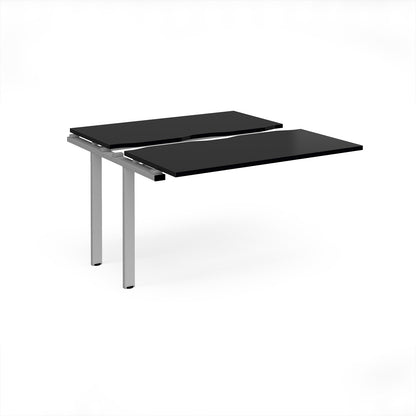 Adapt sliding top add on unit single 1200mm deep - STE1212-AB-S-BK