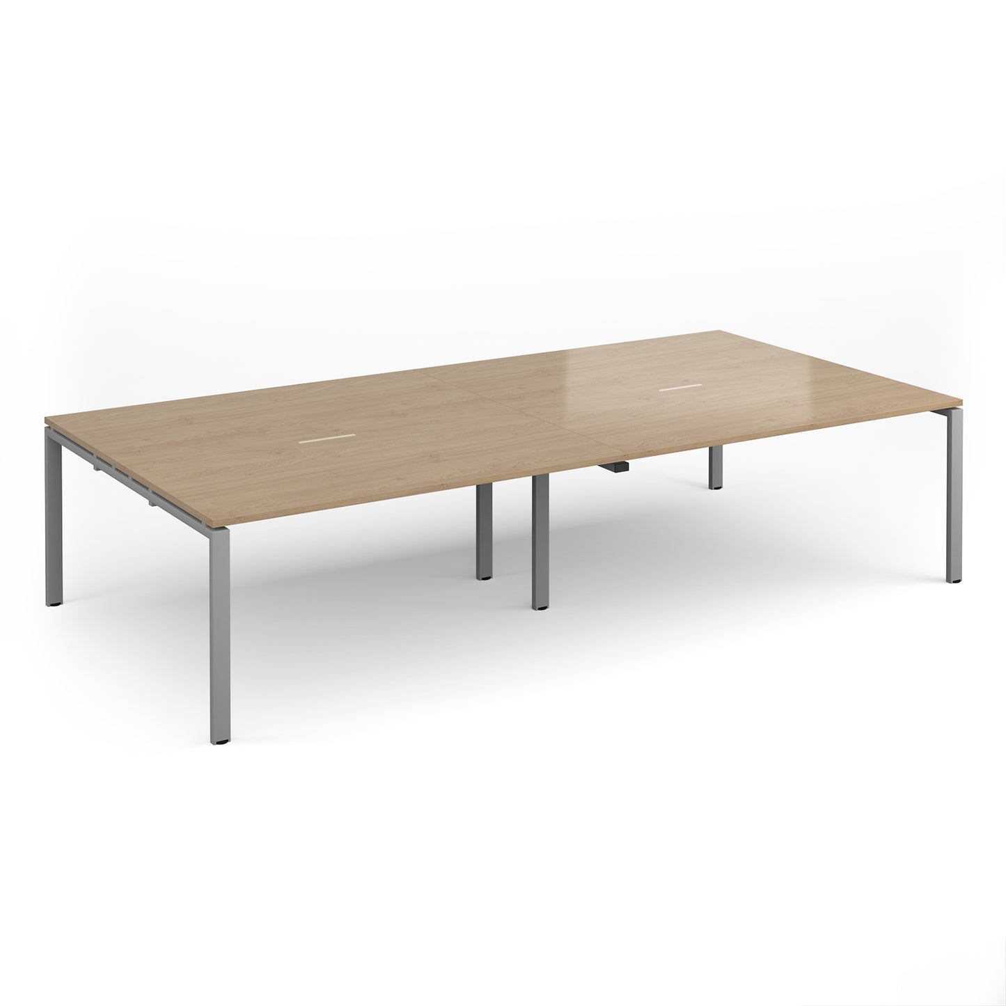 Adapt rectangular boardroom table - EBT3216-S-KO