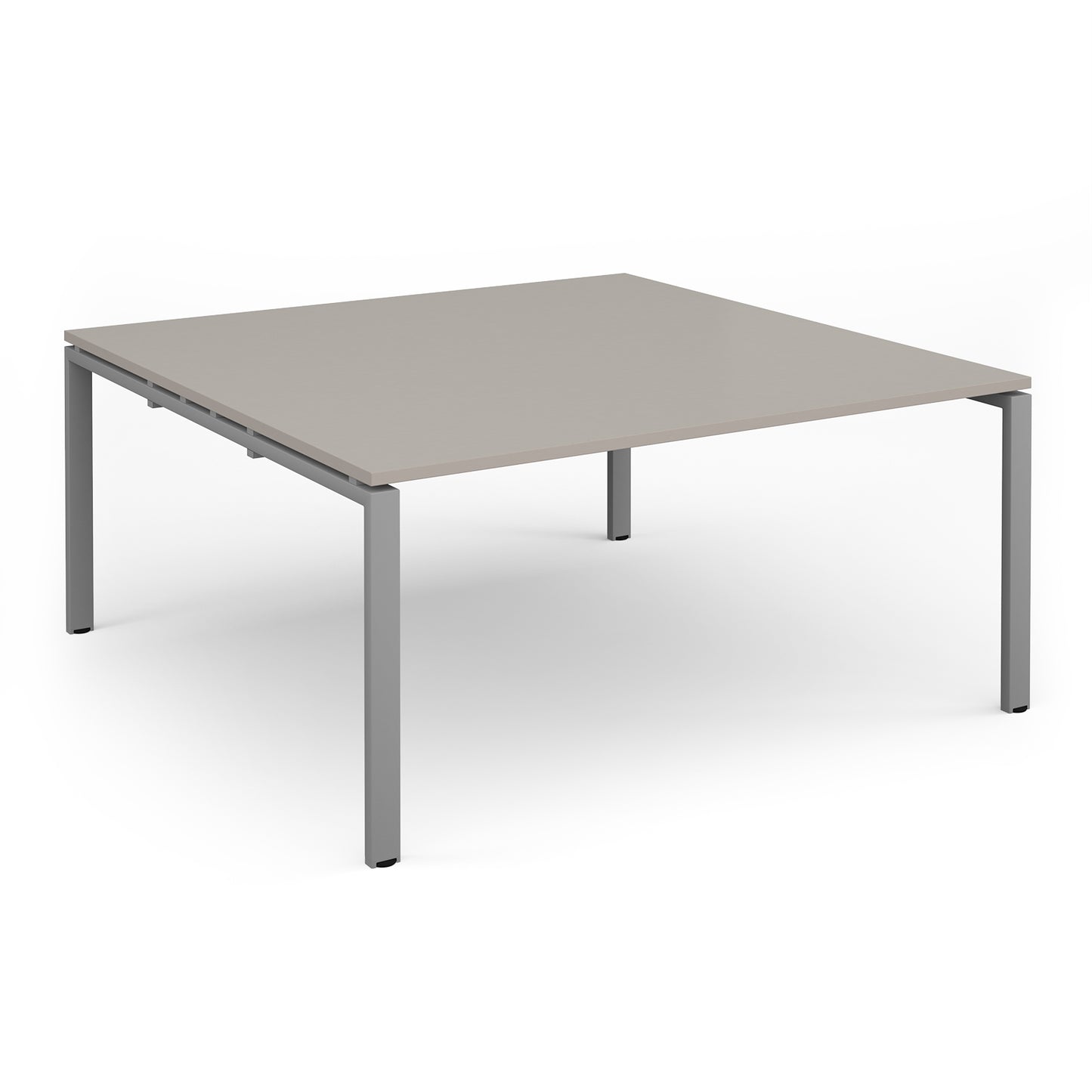 Adapt square boardroom table - EBT1616-S-LG