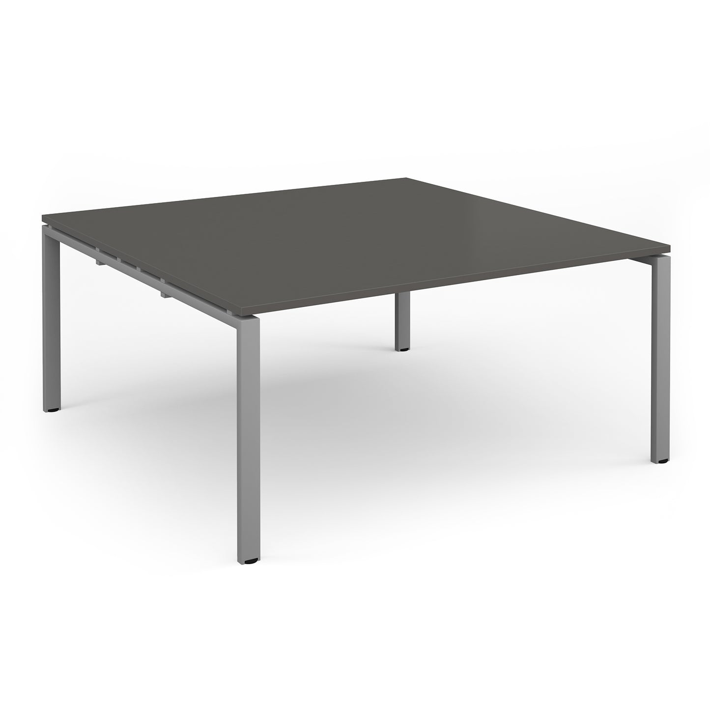 Adapt square boardroom table - EBT1616-S-OG
