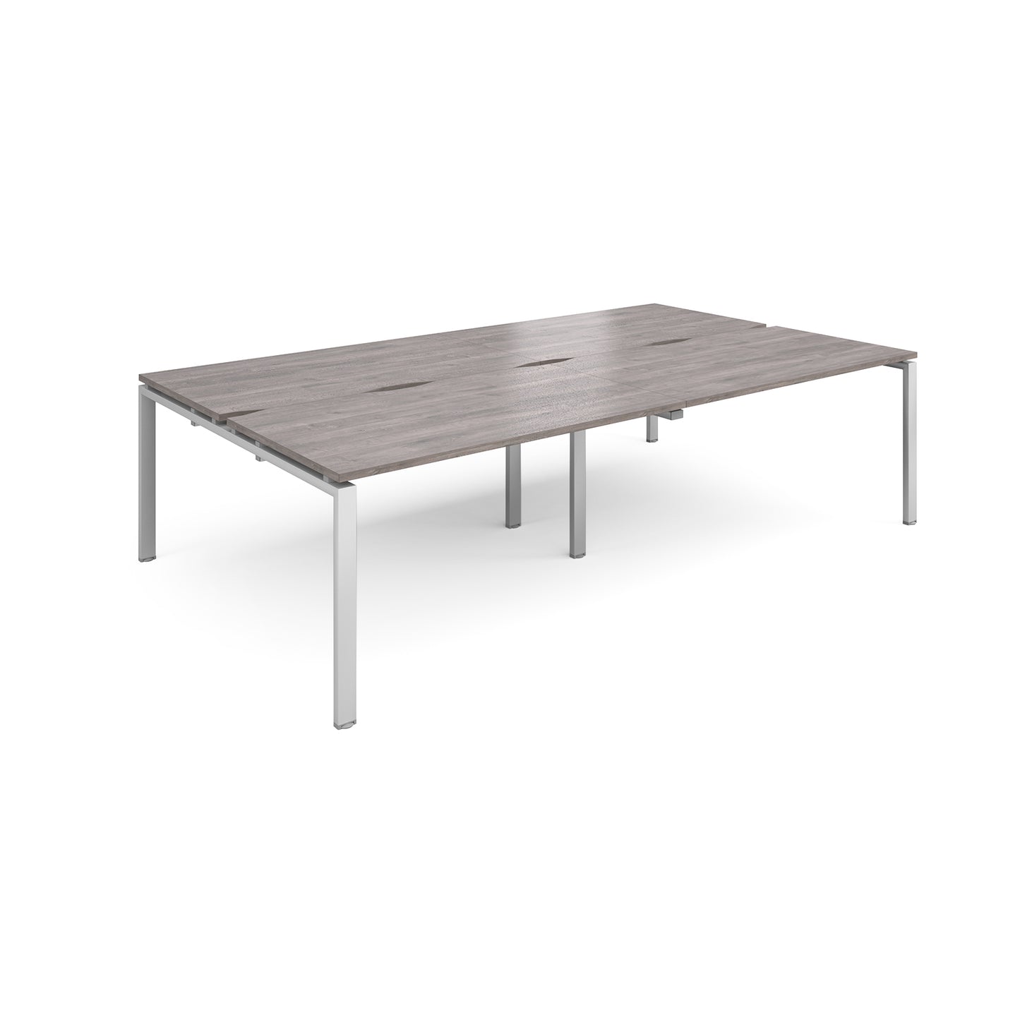 Adapt double back to back desks 1600mm deep - E2816-S-GO