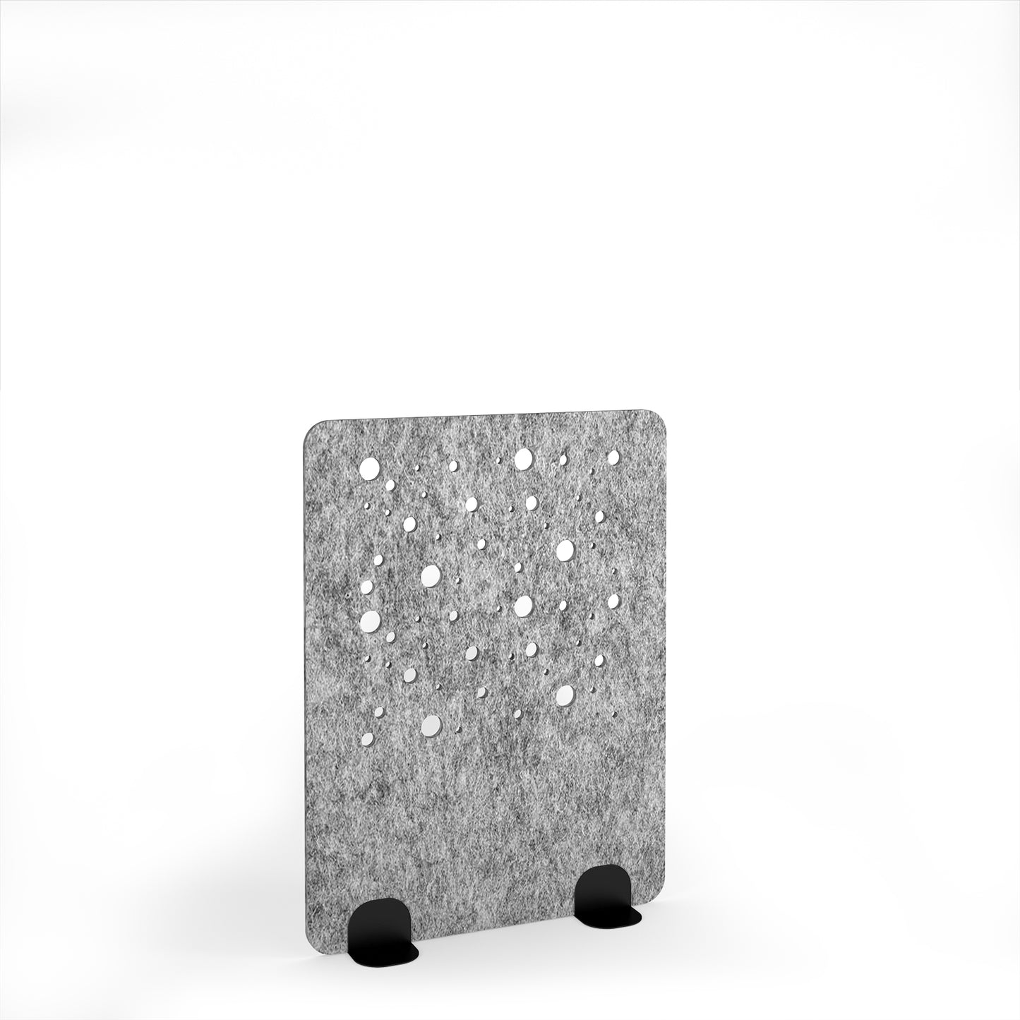 Moon Accoustic Floor Standing Metal Base Legs - MFSC1600-MF-DG