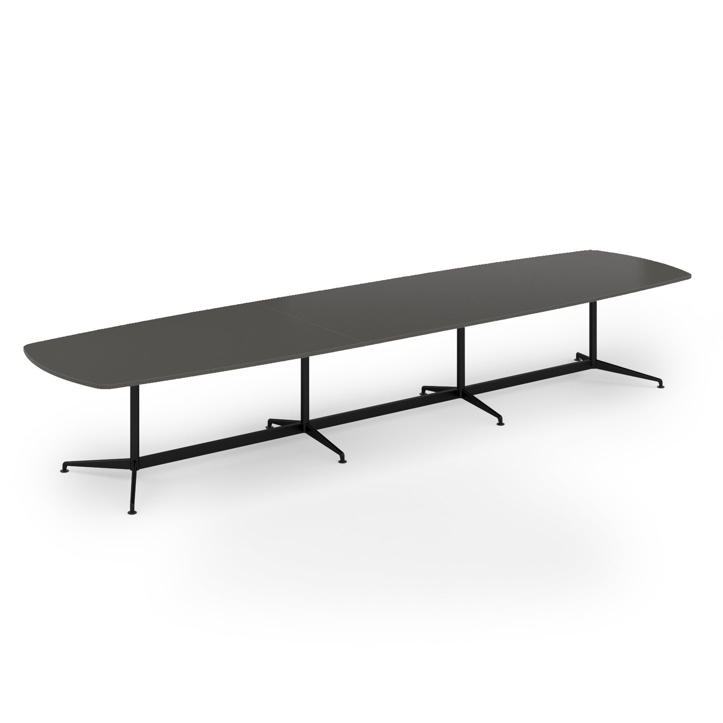 Loft triple barrel table - LTW4612-K-OG