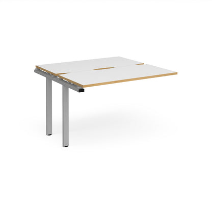 Adapt sliding top add on unit single 1200mm deep - STE1212-AB-S-WO