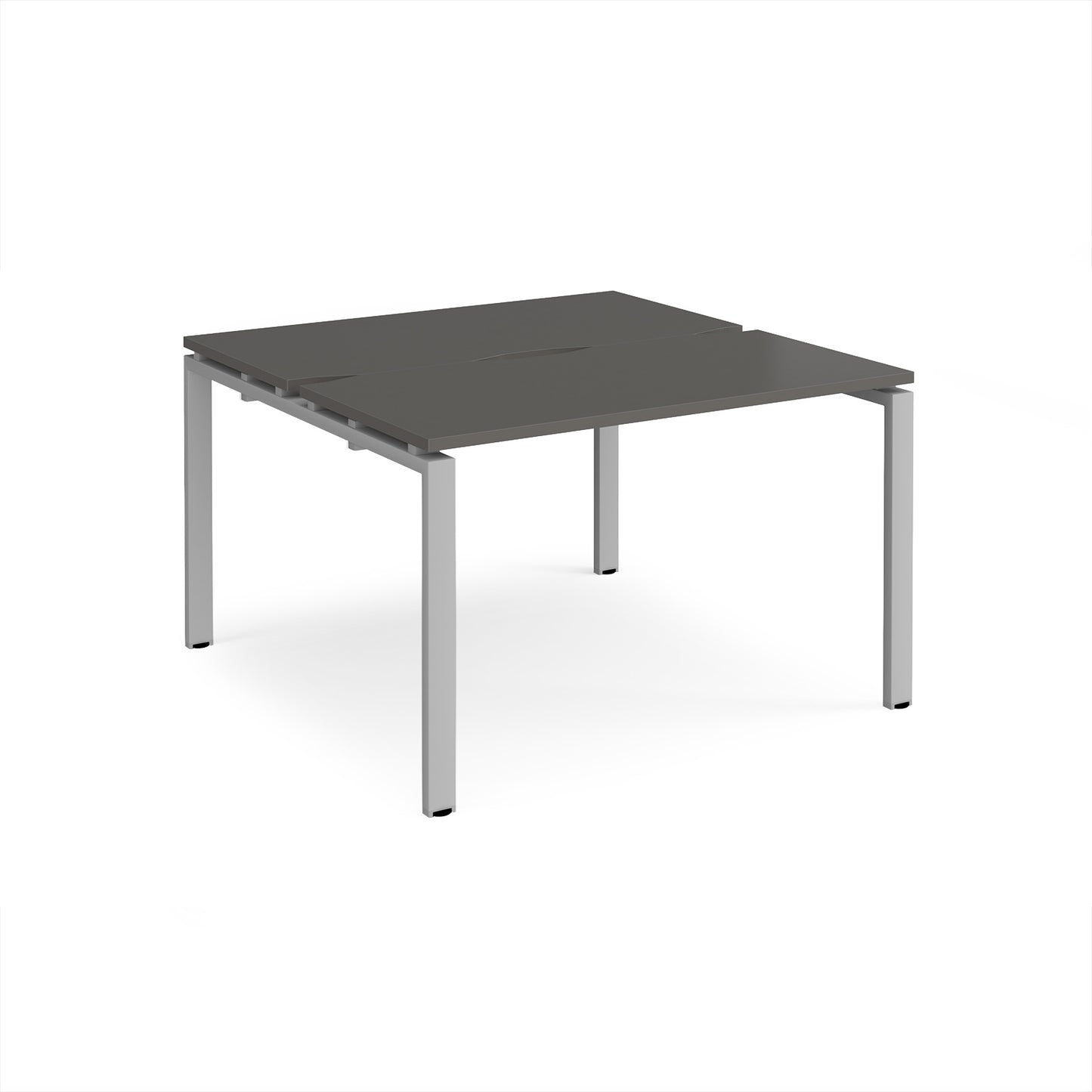 Adapt back to back desks 1200mm deep - E1212-S-OG