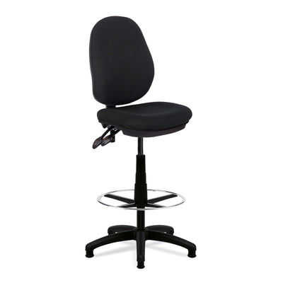 Medium Back Draughtsman Chair