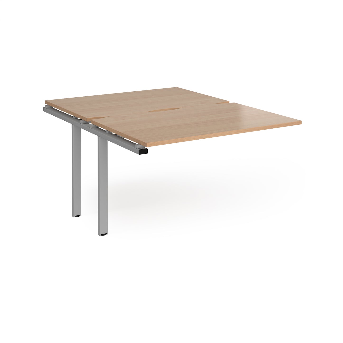 Adapt add on unit single 1600mm deep - E1216-AB-S-B