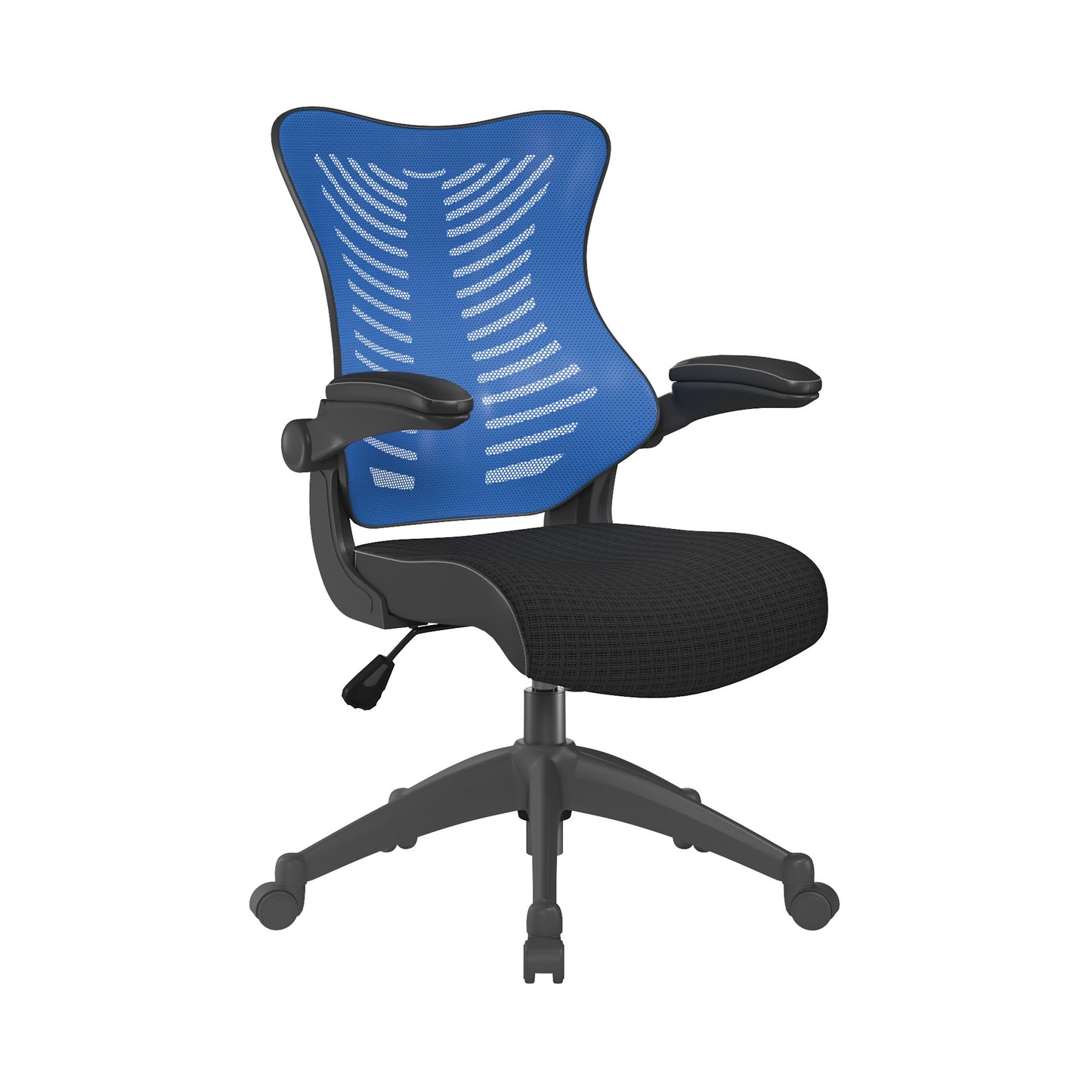 Executive High Back Mesh Chair with AIRFLOW Fabric on the Seat
