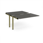 Adapt sliding top add on unit single 1600mm deep