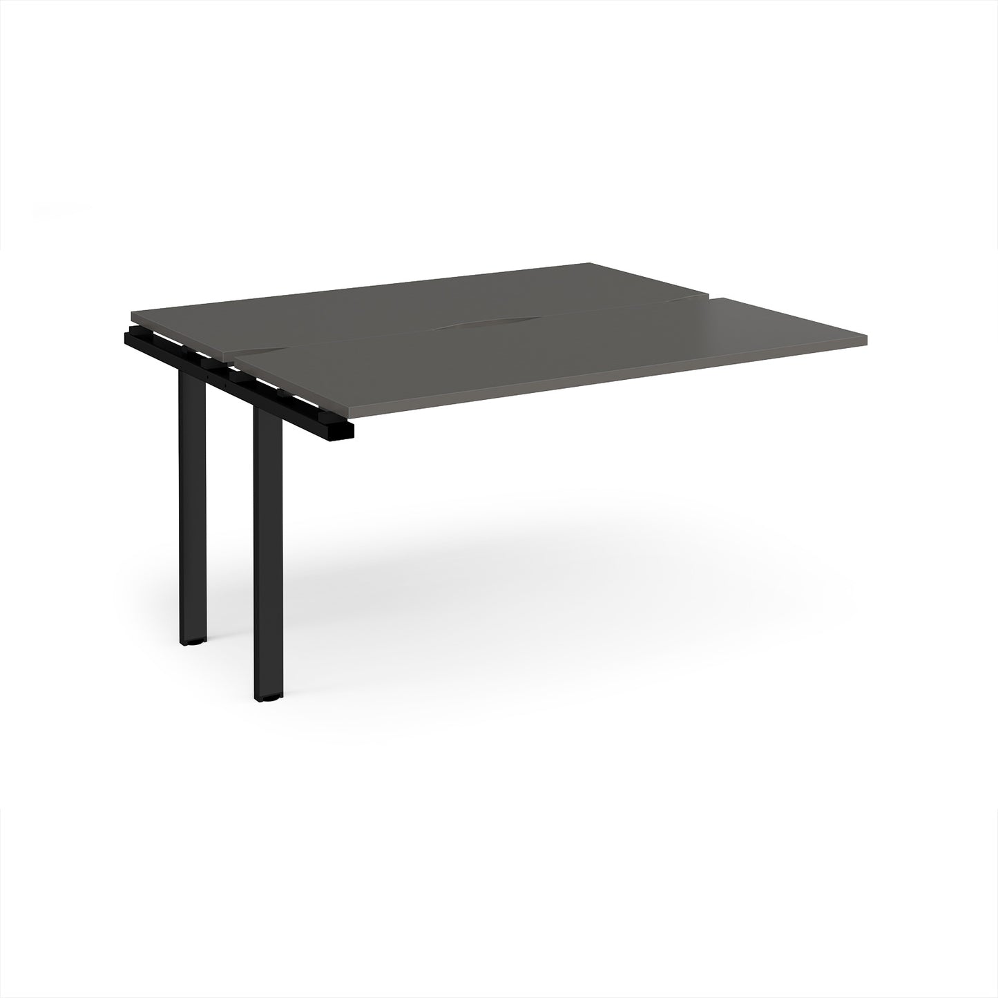 Adapt add on unit single 1200mm deep - E1412-AB-K-OG