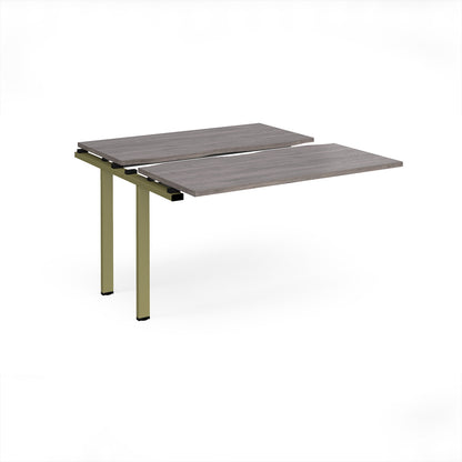 Adapt sliding top add on unit single 1200mm deep - STE1212-AB-GN-GO