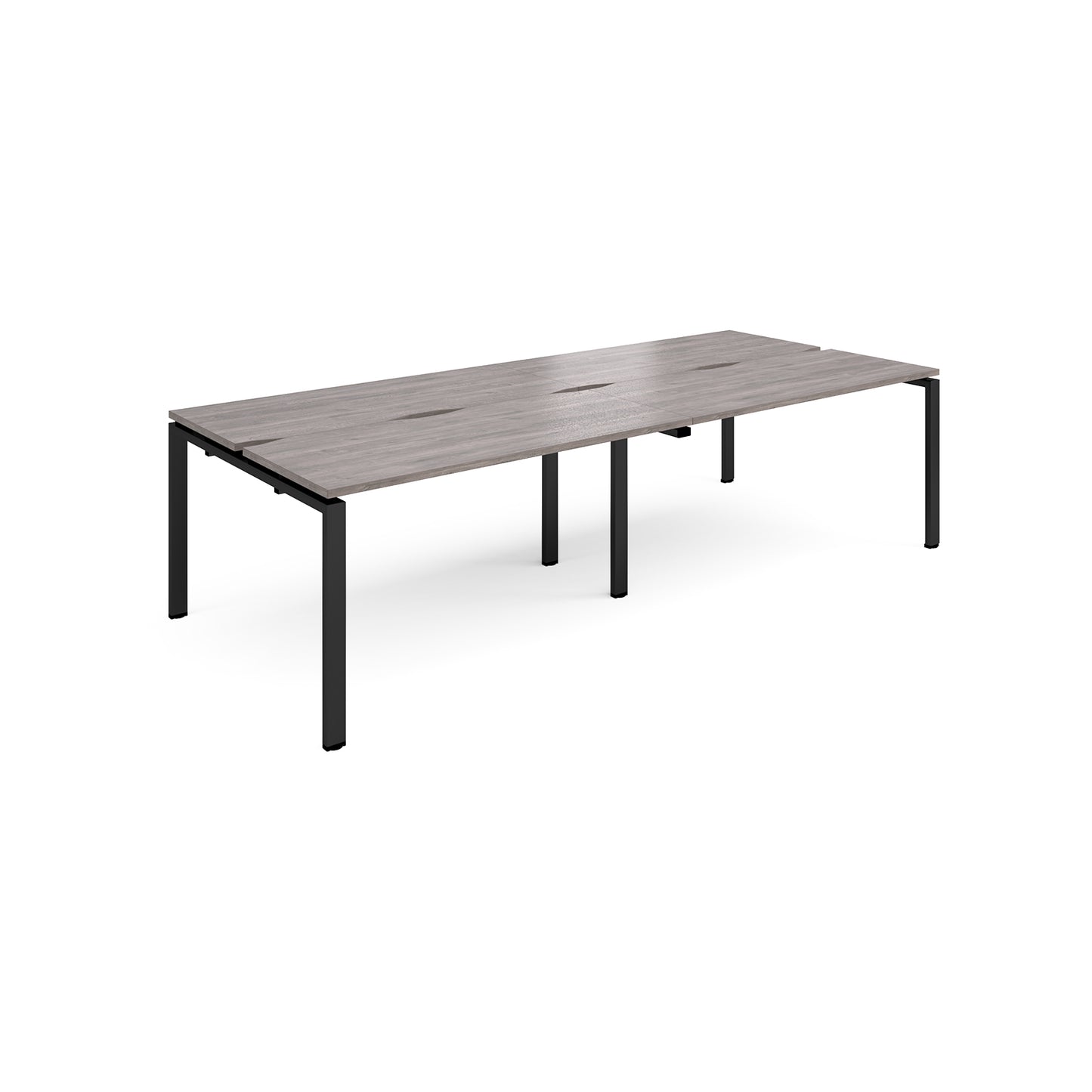 Adapt double back to back desks 1200mm deep - E2812-K-GO