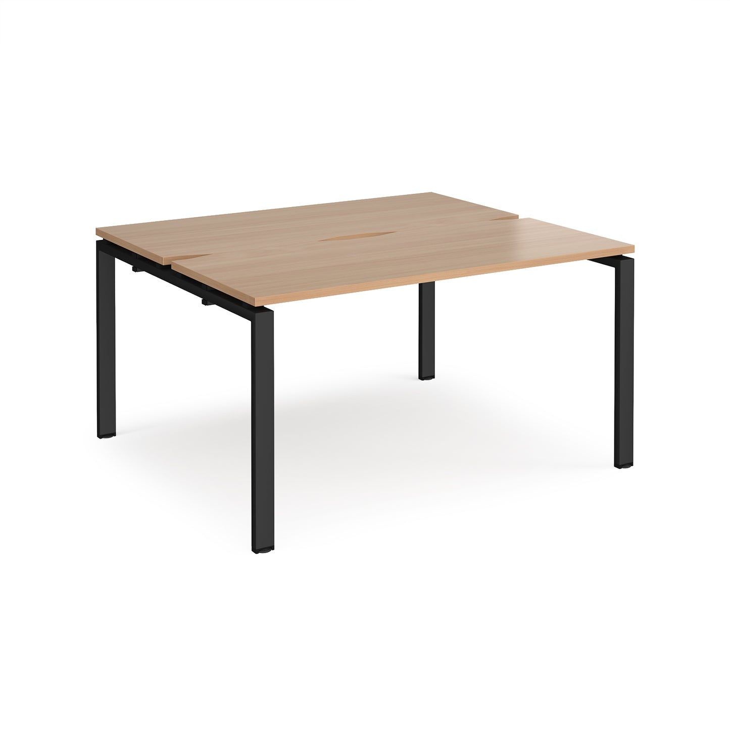 Adapt back to back desks 1200mm deep - E1412-K-B