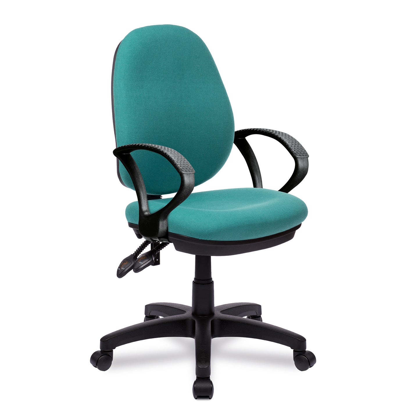Medium Back Synchronous Operator Chair