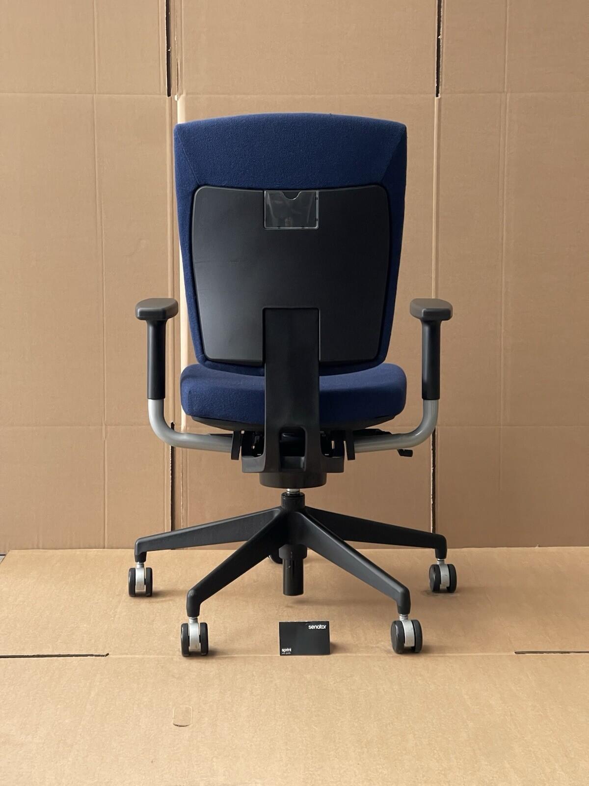 Senator Sprint Fully Adjustable Chair (Many Available) Great Condition - UK Deli