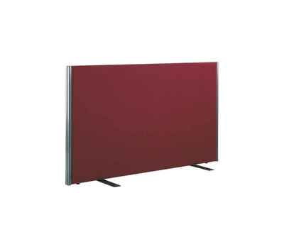 Floor standing fabric screen - MTO - 210