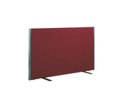 Floor standing fabric screen - MTO
