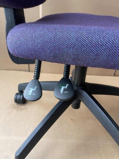 Connection Adjustable Office Chair - UK Delivery