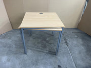 Solid Stackable Office Tables - CAN DELIVER