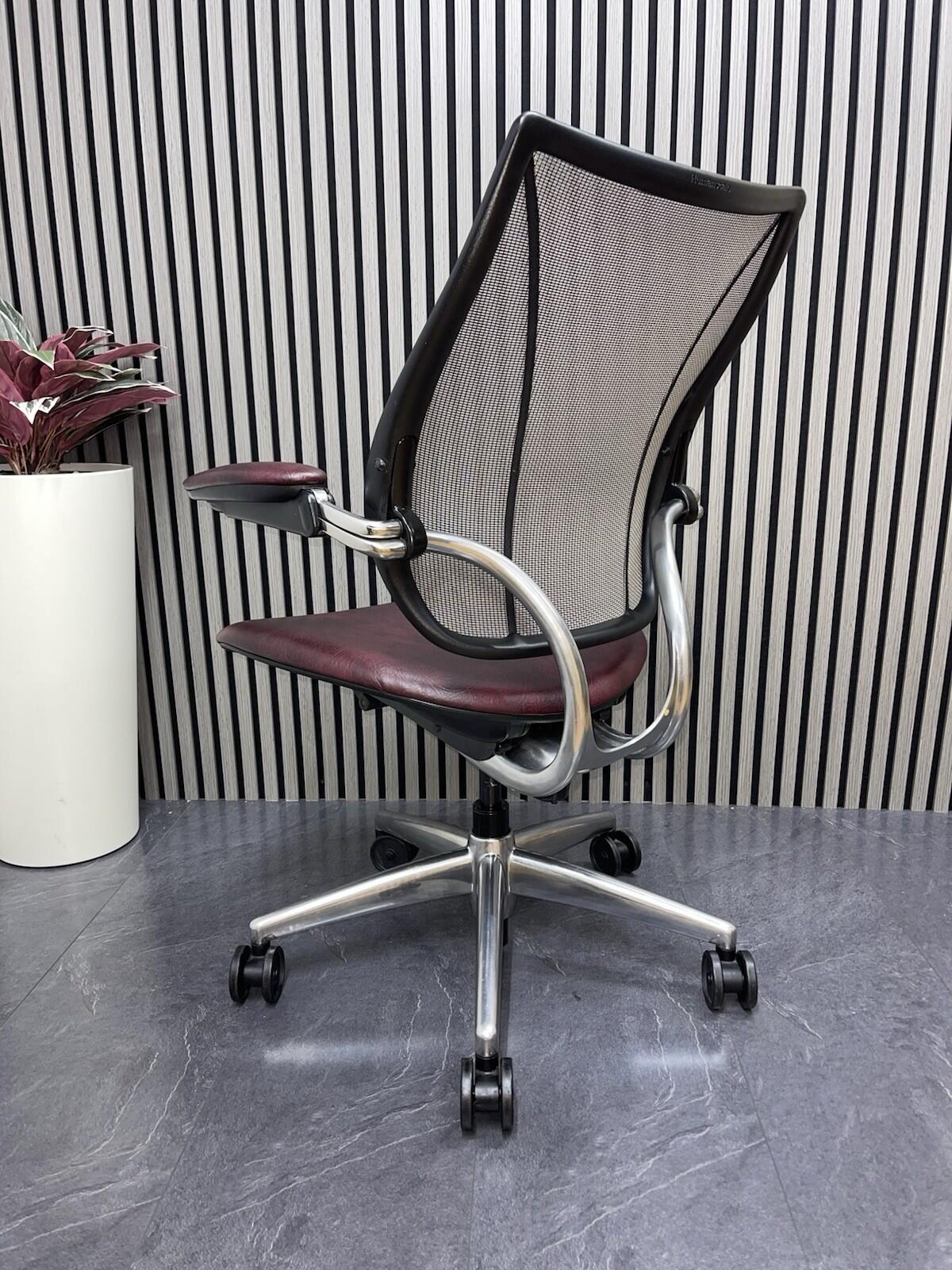 humanscale liberty ergonomic chair 