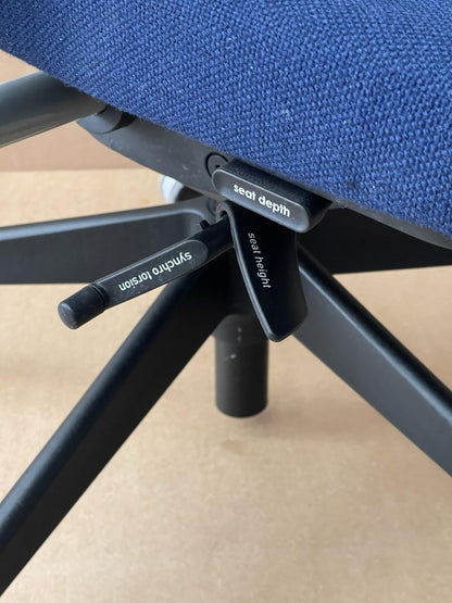 Senator Sprint Fully Adjustable Chair (Many Available) Great Condition - UK Deli