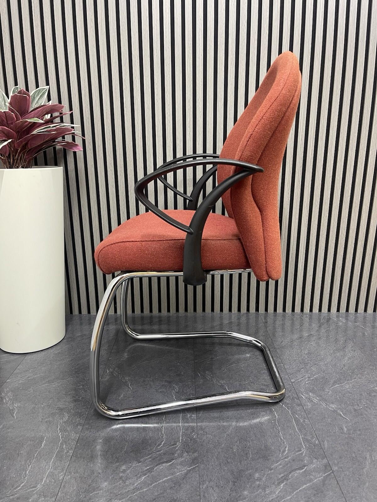 KOMAC Boss Design* Modern Contract Chair - UK DELIVERY