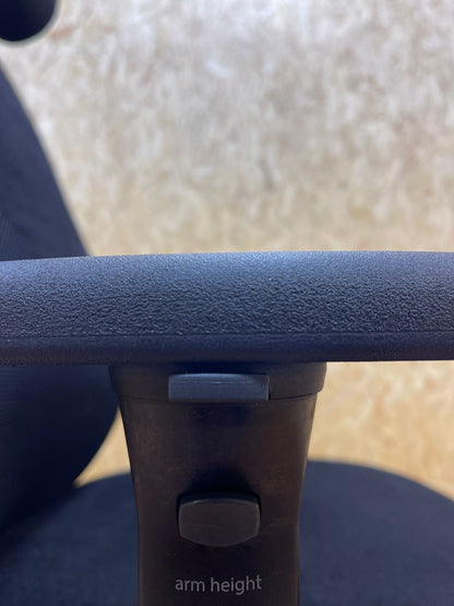 ORANGEBOX FLO* Ergonomic Super Adjustable Office Chair