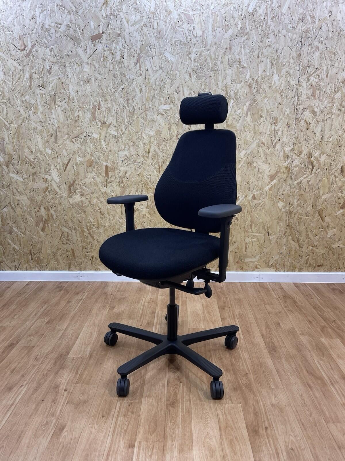 Orange Box Flo Ergonomic Super Adjustable Office Chair