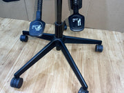 Highly Adjustable Operator Office Chair-Lumbar Support,see Description-DELIVERY