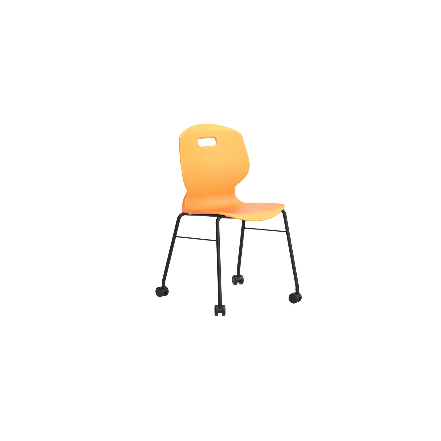 Arc Mobile Chair | Marigold