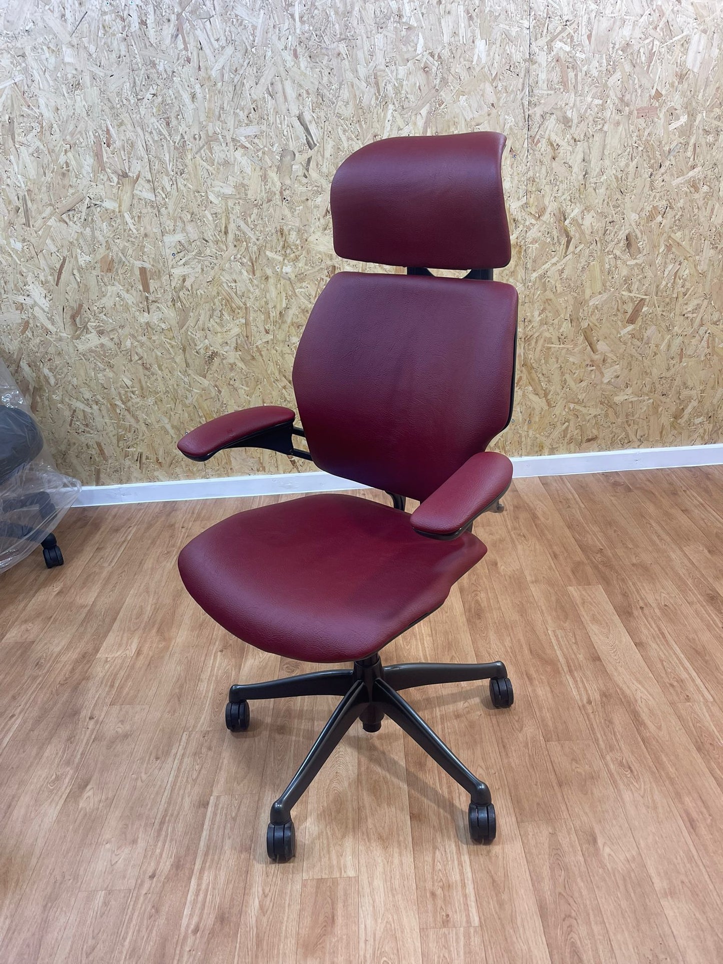 Humanscale Freedom Chair / Headrest / RRP£1386