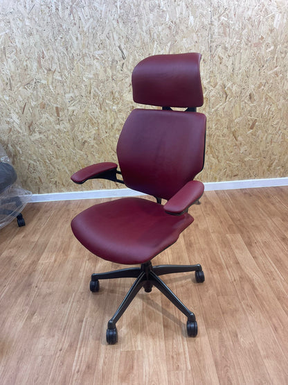Humanscale Freedom Chair / Headrest / RRP£1386