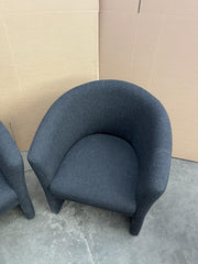 Set Of 2 Office Reception Sofa - Can Deliver
