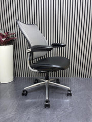 Humanscale Liberty Chair - Chrome Frame - UK Delivery