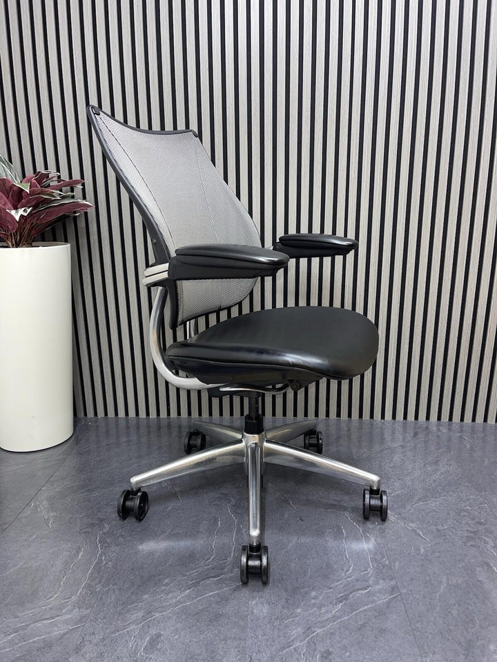 Humanscale Liberty Chair - Chrome Frame - UK Delivery