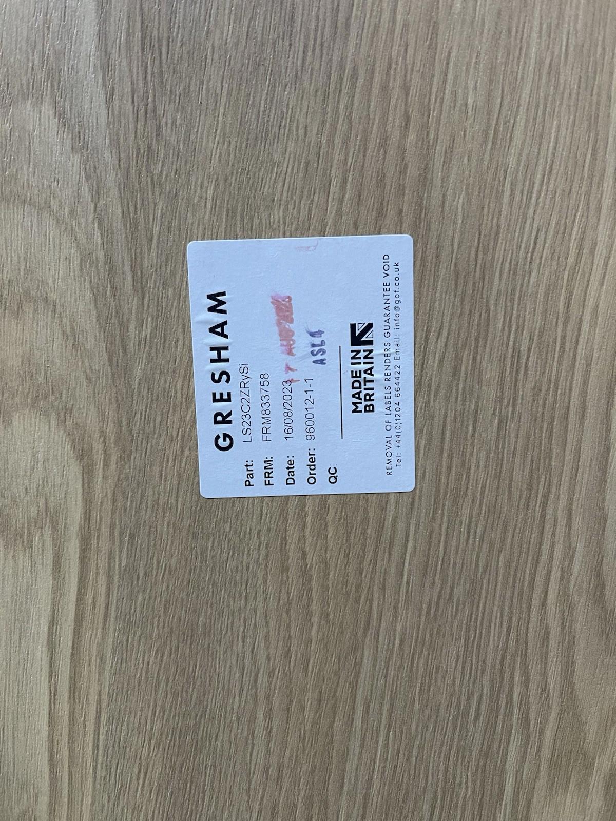 GRESHAM* Coffe Table Home / Office - CAN DELIVER
