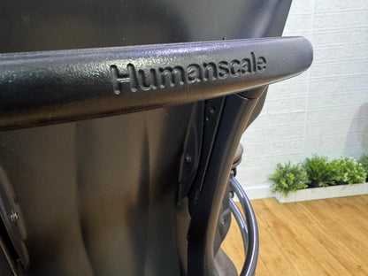Humanscale Freedom Office Chair In Grey Smokey Finish - UK DELIVERY